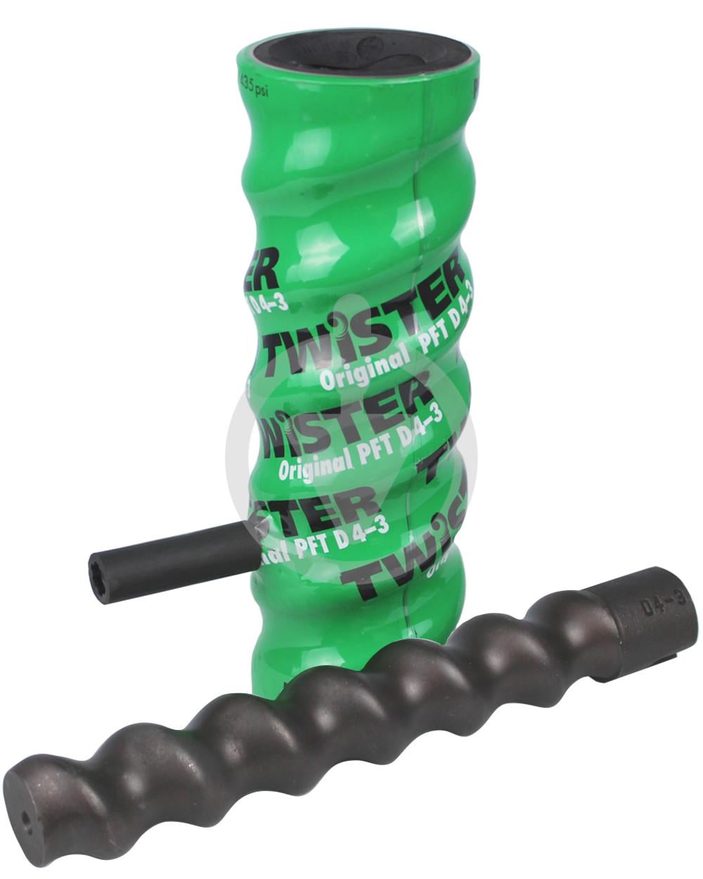 Шнековая пара PFT TWISTER D 4-3 (13475338)