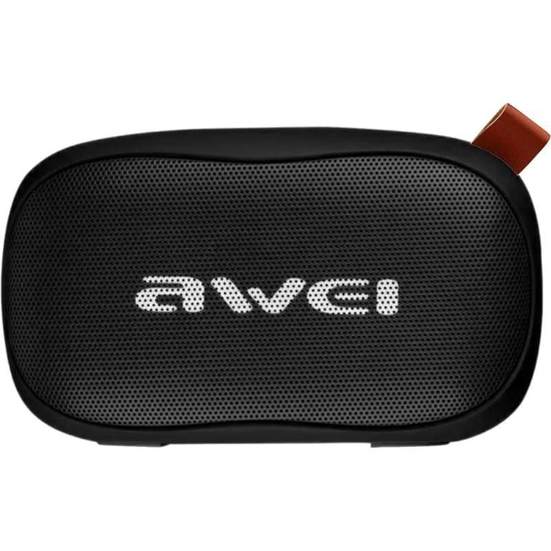Колонка портативная XPRO Y900 10 Вт USB/AUX/FM/Bluetooth Черный (LP-88710)