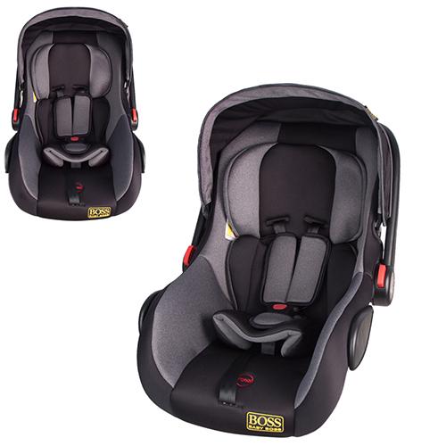 Детское автокресло Baby Car Seat HB 816 до 13 кг - фото 3