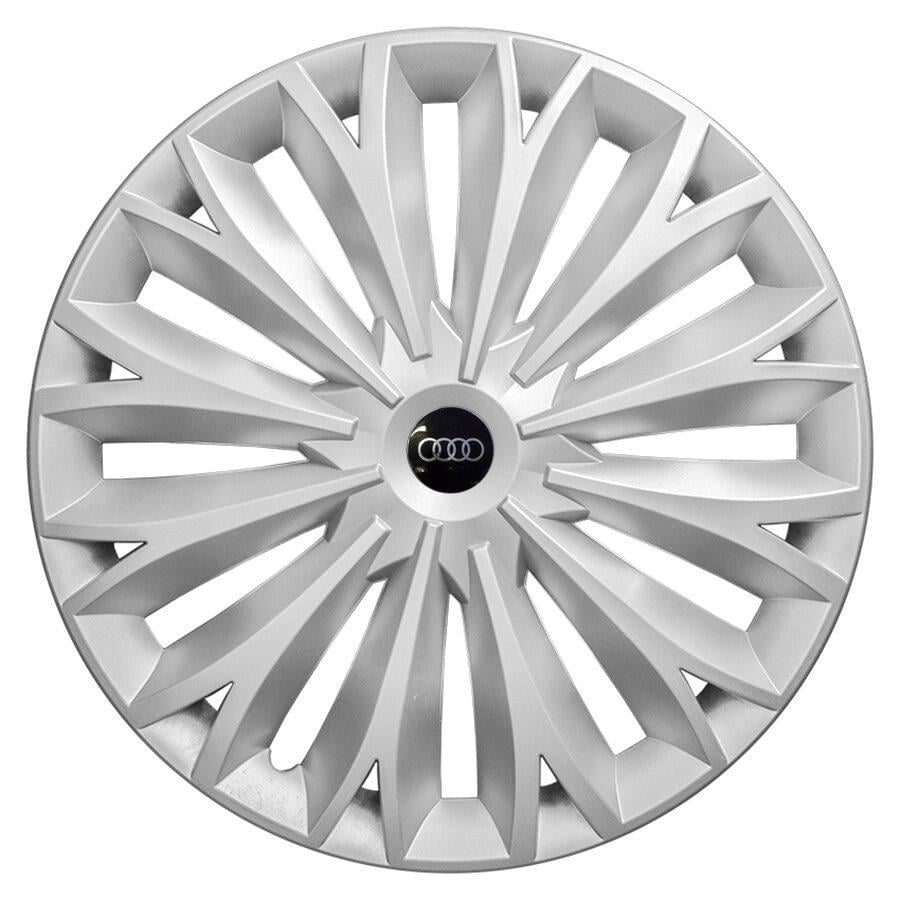 Комплект ковпаків JAWOPLAST Sigma R15 для Audi 4 шт. (28434654) Комплект ковпаків JAWOPLAST Sigma R15 для Audi 4 шт. (28434654)