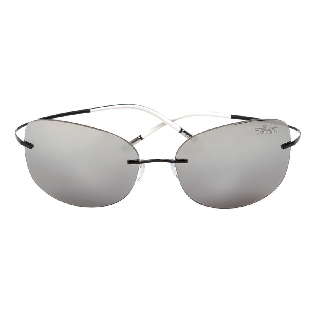 Солнцезащитные очки Silhouette 8144/50 6220 - фото 2 Солнцезащитные очки Silhouette 8144/50 6220 - фото 2