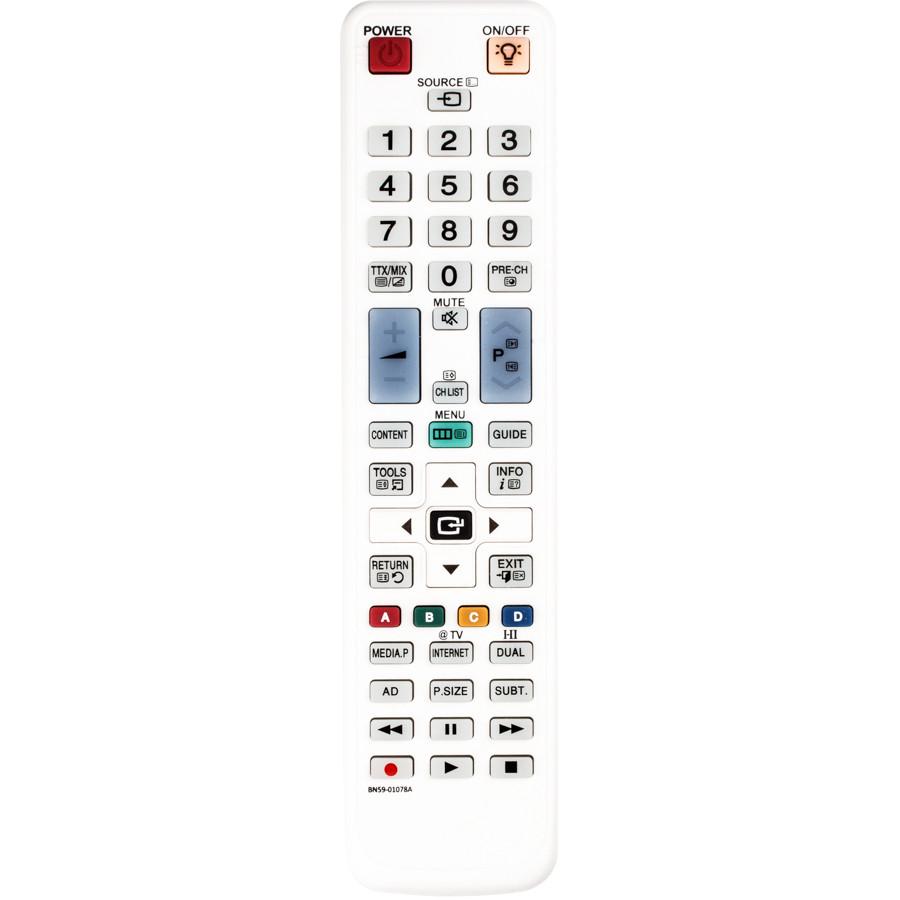 Пульт для телевизора SAMSUNG BN59-01078A (3025)