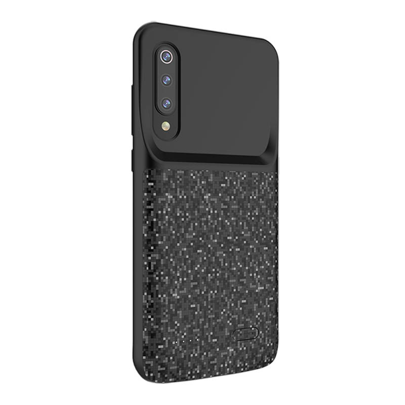 Чехол-аккумулятор XON PowerCase для Xiaomi Mi 9 4700 mAh Black (11394700)