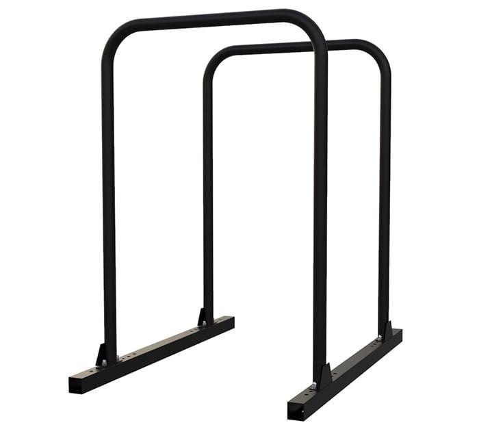 Брусья SAB напольные разборные 90 см Черный (0026) - фото 2 Брусья SAB напольные разборные 90 см Черный (0026) - фото 2