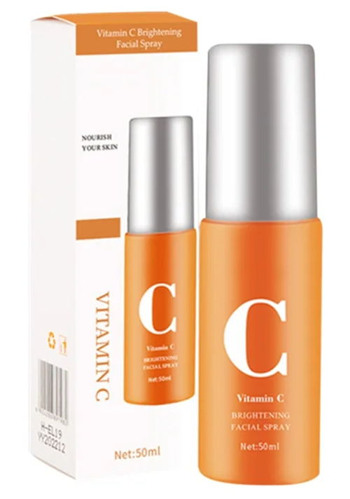 Есенція спрей з вітаміном С Hemeiel brightening fesial spray 50 мл (0202040)