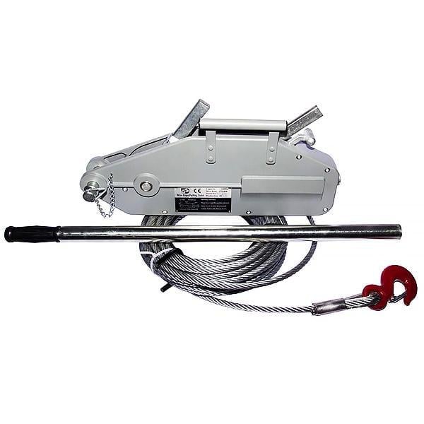 Лебедка МТМ LIFTEC 3200 кг (5211032)