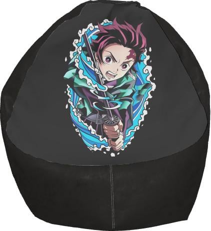 Кресло-груша Танджиро в атаке S (13275544)