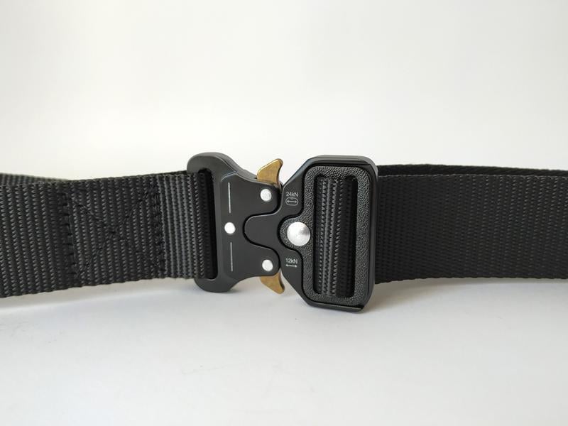 Комплект ременів Assaulter belt 2 шт. металева пряжка 140 см - фото 9