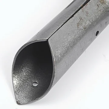 Лопата з зубцями 40x12 см (Y01617-1) - фото 8