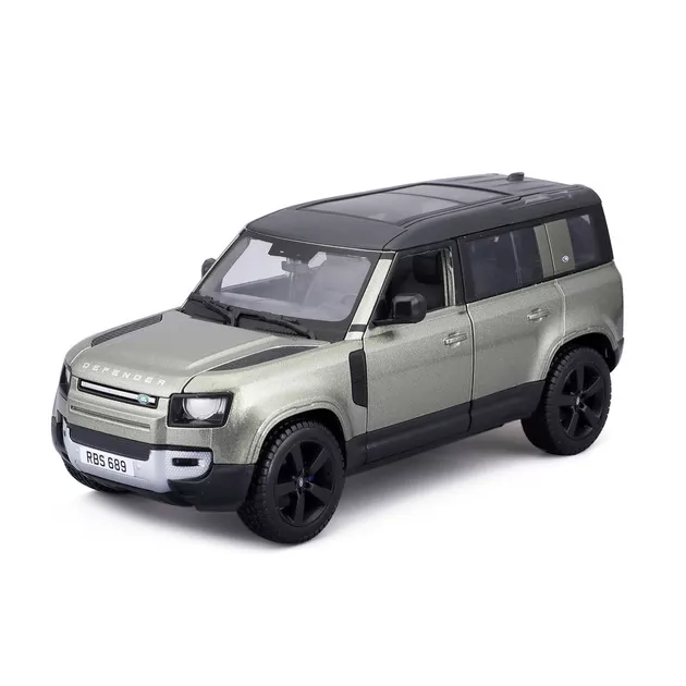 Автомодель металева Bburago Land Rover Defender 110 1:24 (18-21101)