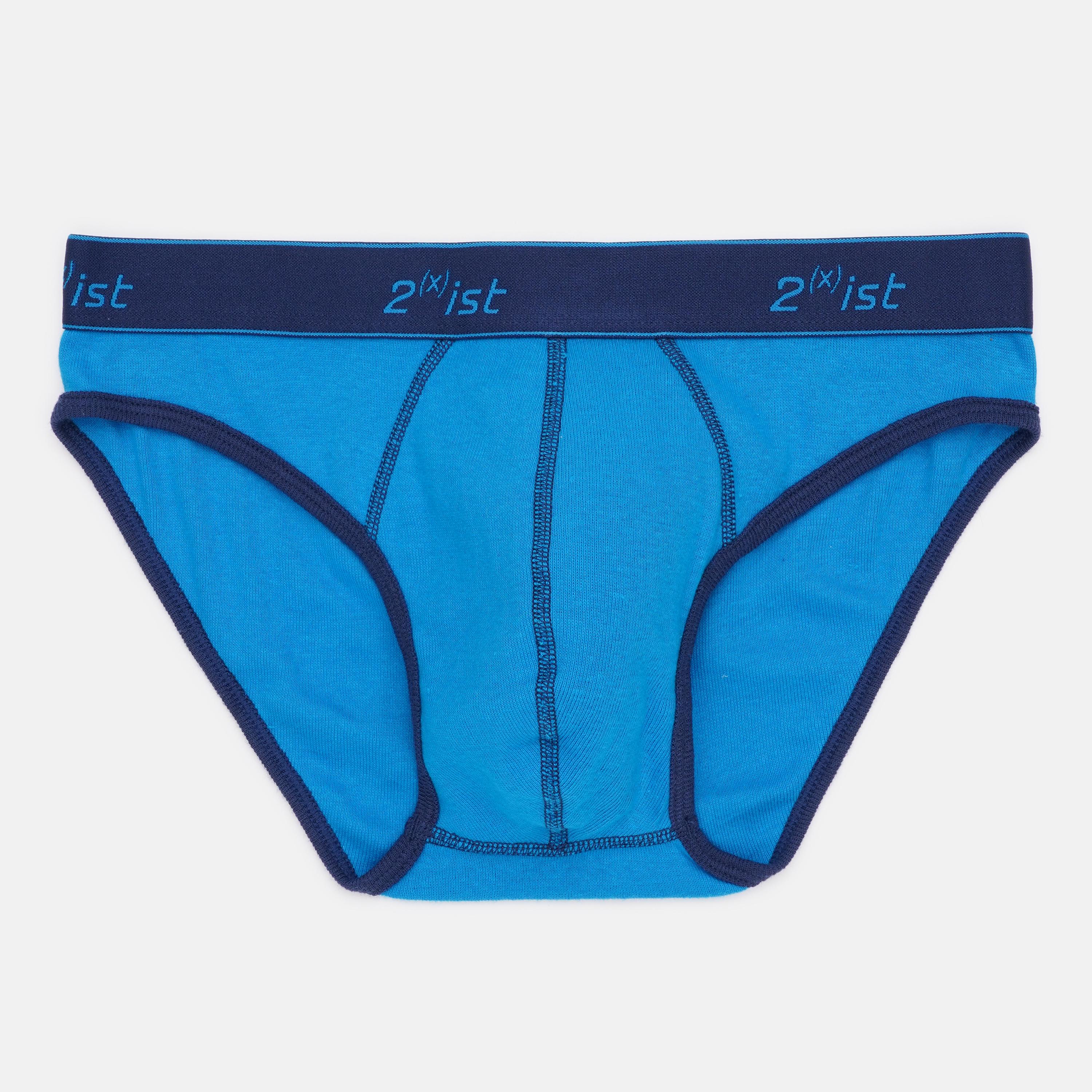 Труси 2(X)IST S Синій (1020SM)