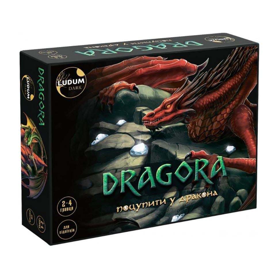 Настільна гра Ludum Драгора LP8045-52 для підлітків (RLT34883)