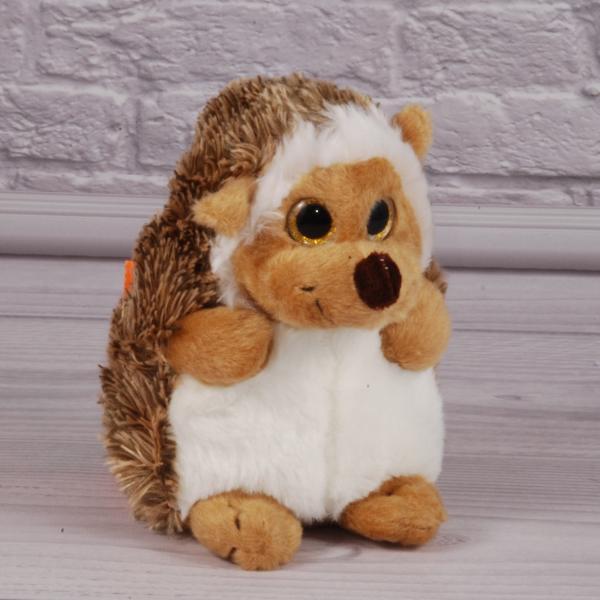 Мягкая игрушка Копица Ежик колючка 20 см (21301-2)