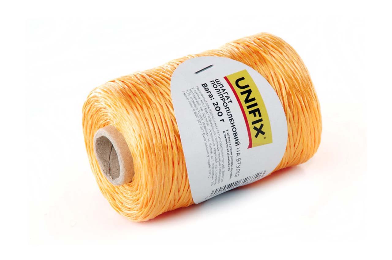 Шпагат поліпропіленовий Unifix 600 г (699654)