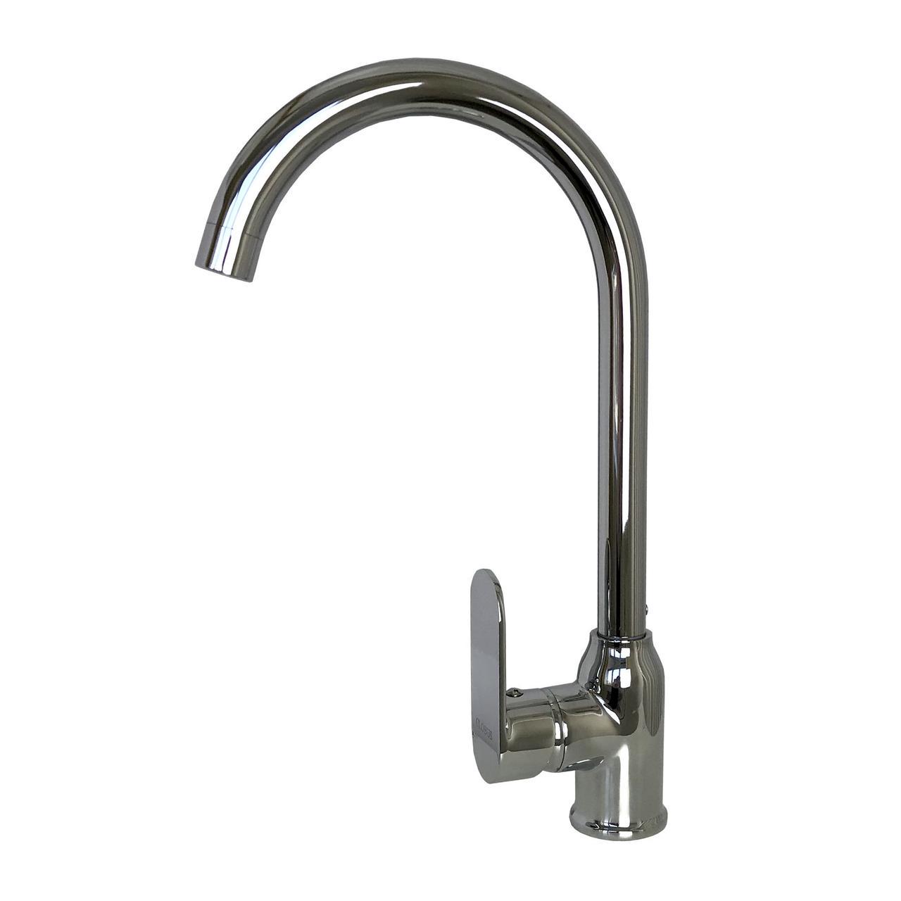 Смеситель для кухни Globus Lux Ontario GLO-0203S (000018443)