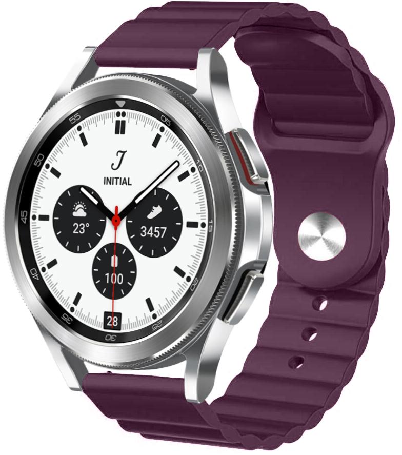 Ремешок Wave для Galaxy Watch 4 Classic 42 мм Violet (23498-2F)