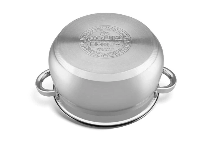 Набір каструль Edenberg 12 пр. (EB-4065) - фото 5 Набір каструль Edenberg 12 пр. (EB-4065) - фото 5