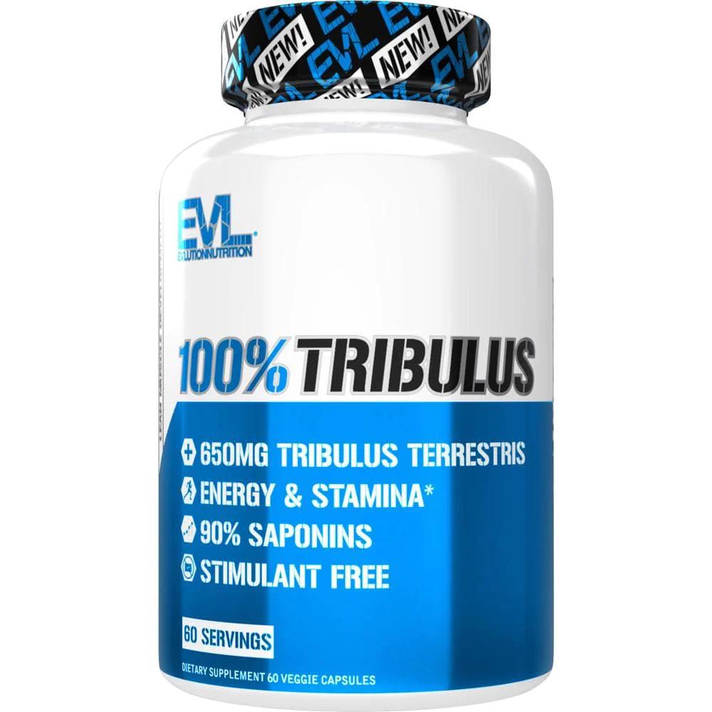 Трибулус Evlution Nutrition 100% Tribulus 60 вег. капс.