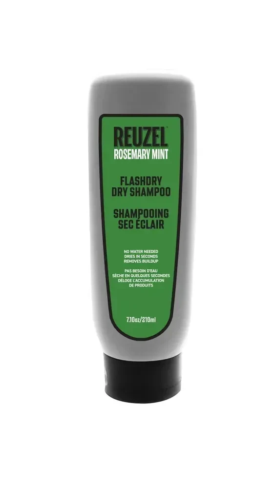 Шампунь сухой для волос Reuzel Flashdry Dry Shampoo 210 мл