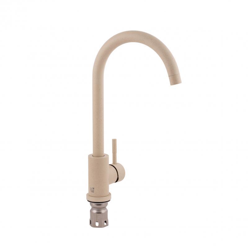 Змішувач Lidz BEI 12 32 015F-8 для кухні U 800