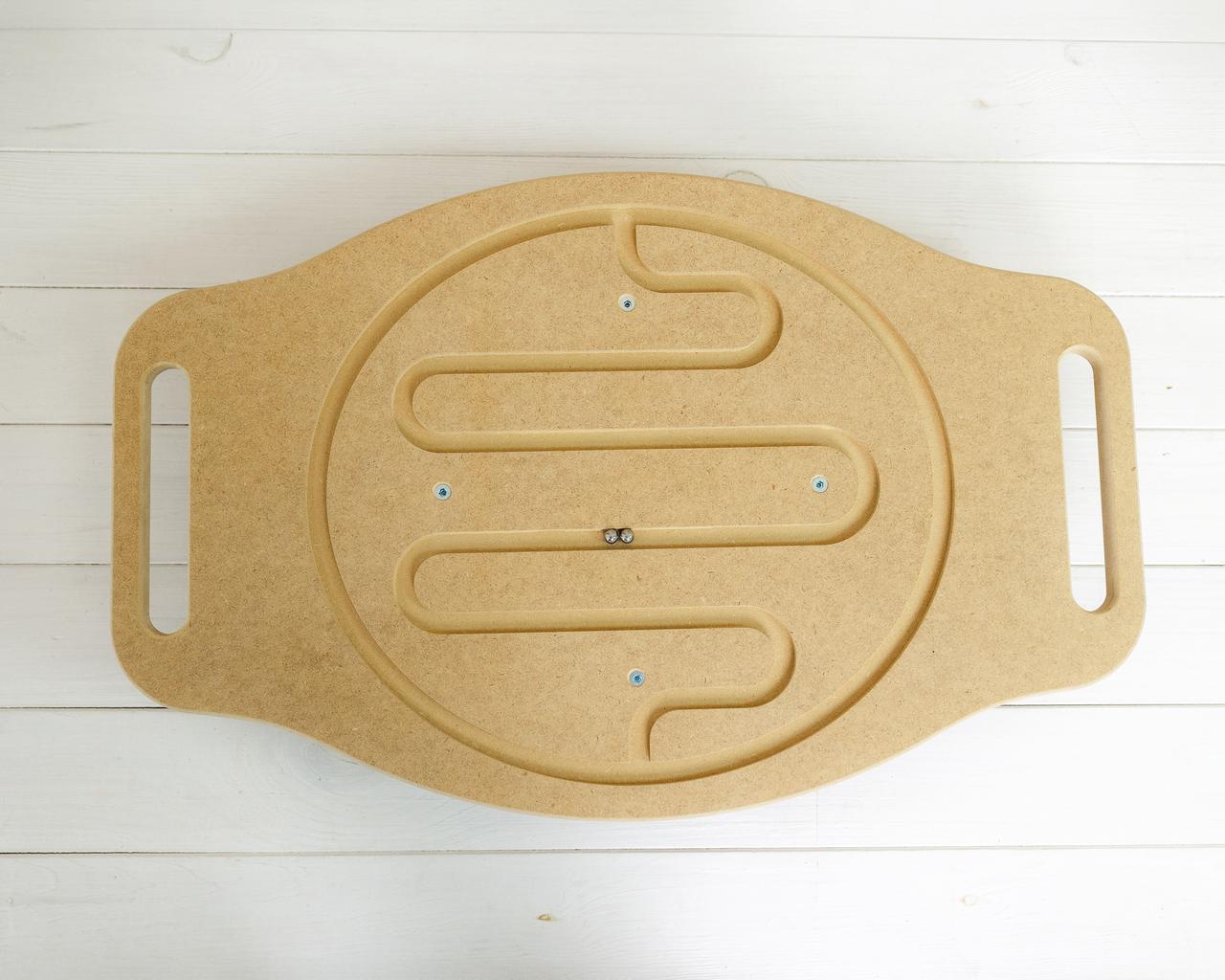 Балансир з лабіринтом Xrmaster Змійка (Б-035)