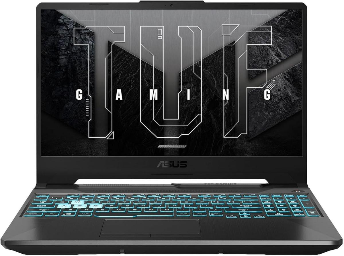 Ноутбук Asus TUF Gaming FA506NCR 15,6"FHD/Ryzen 7 7435HS/8GB/512GB SSD/RTX 3050/Win 11 (232446)