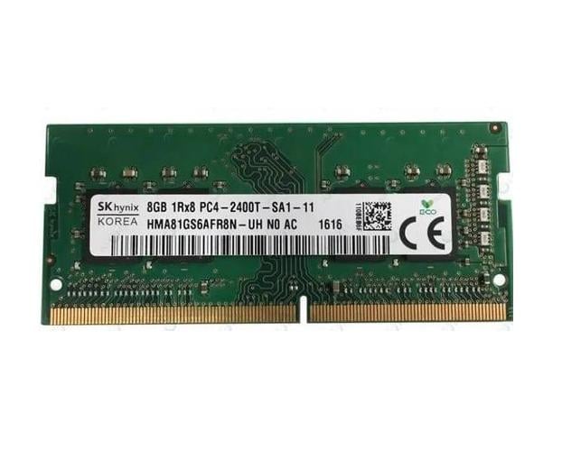 Оперативная память Hynix SO-DIMM DDR4 8 Гб 2400 МГц (HMA81GS6AFR8N-UH)