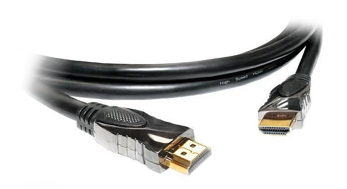Кабель цифровий HDMI із Fast Ethernet XL5 V1,4 (000001083)