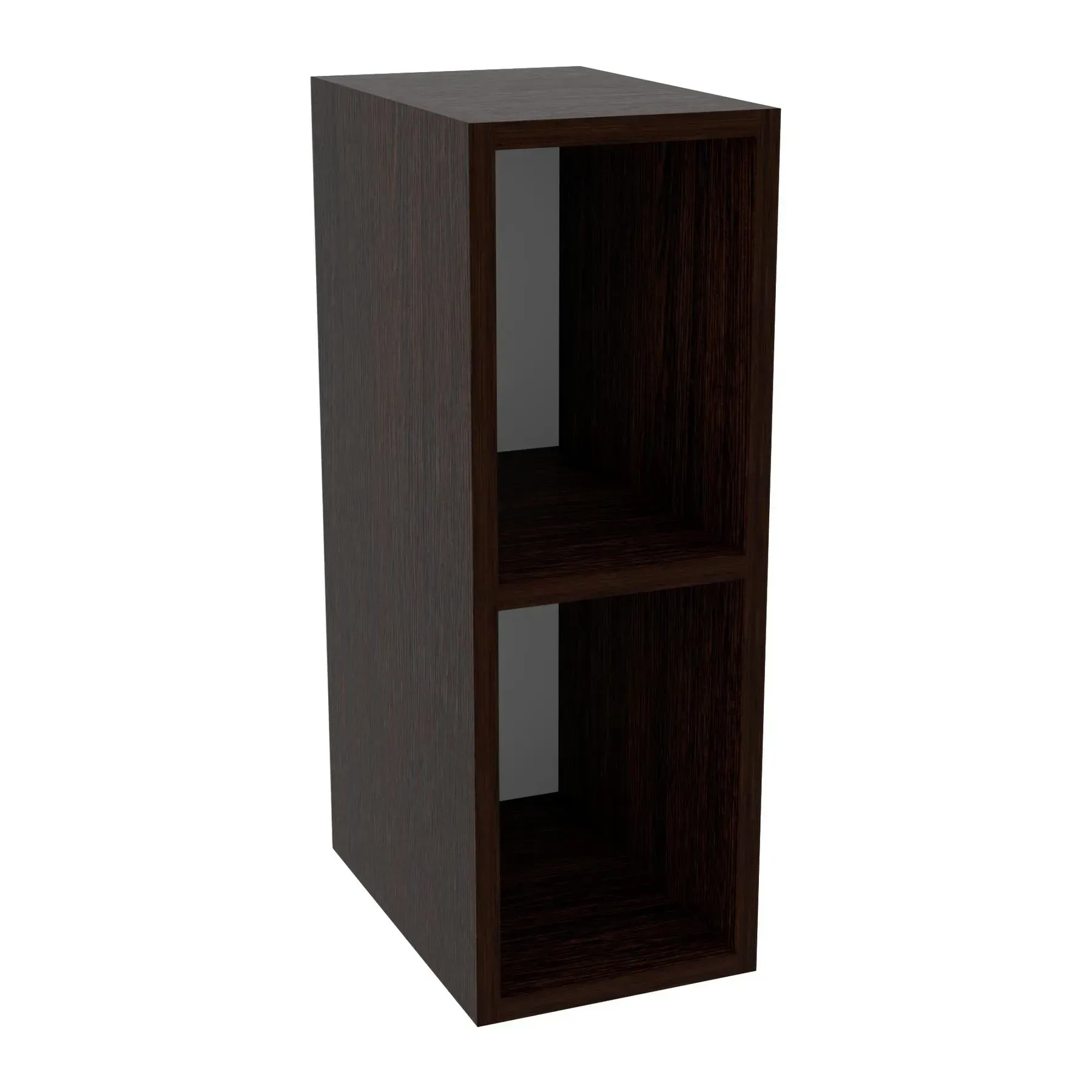 Полиця навісна Kontinent К-18 20х30х57 см Венге Магія (84149778) Полиця навісна Kontinent К-18 20х30х57 см Венге Магія (84149778)