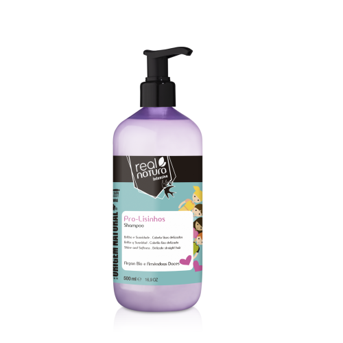 Шампунь детский SEM SAL PRO-LISINHOS ANTI-FRIZZ 500 мл