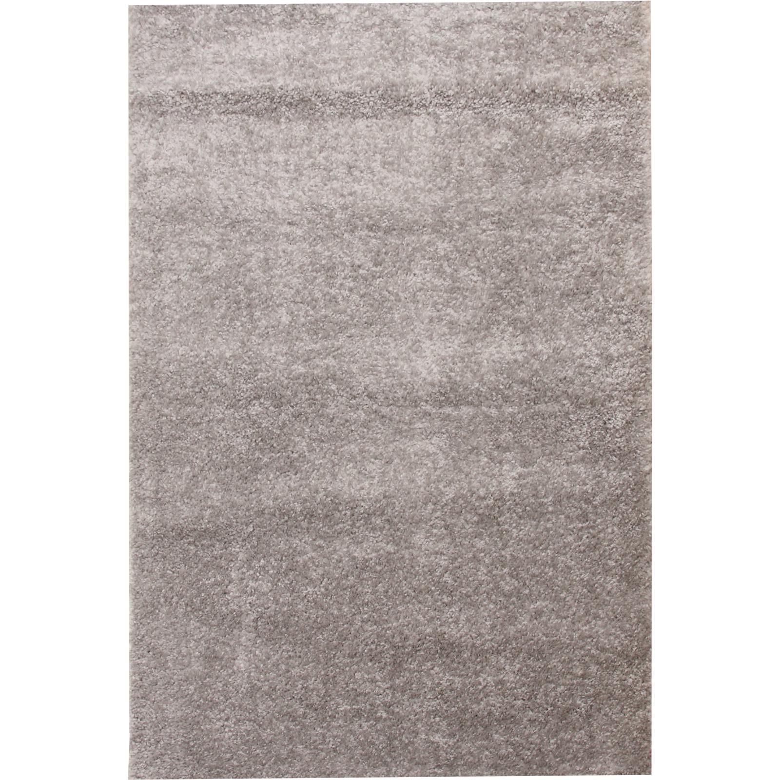 Доріжка килимова з довгим ворсом Royal Peru PX03A 1,5 м Світло-сірий (00-00010275)