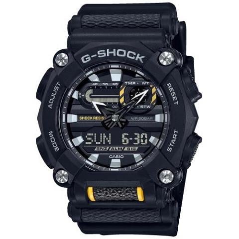 Часы кварцевые Casio GA-900-1AER D 52 мм (11782674)