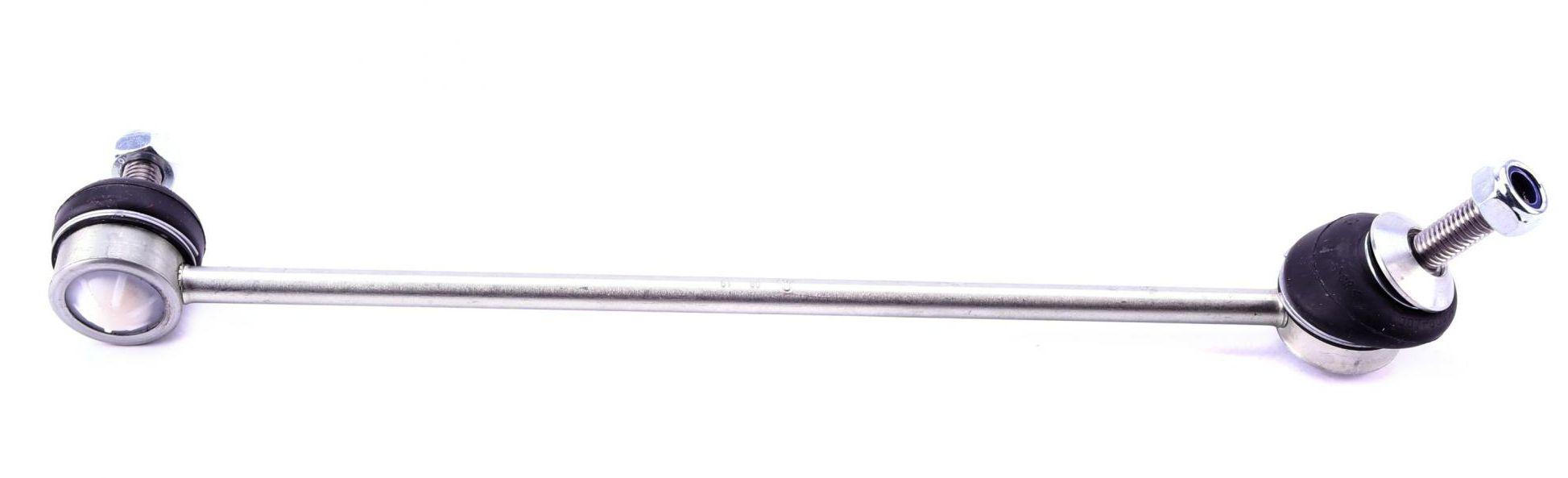 Тяга стабилизатора переднего L BMW 5 E60/E61 03-10 L=300mm - 97-99542 RTS