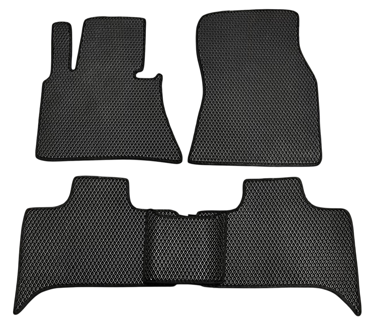 Автоковрики в салон EVA для BMW X5 Е53 1999-2006 (1431815567)