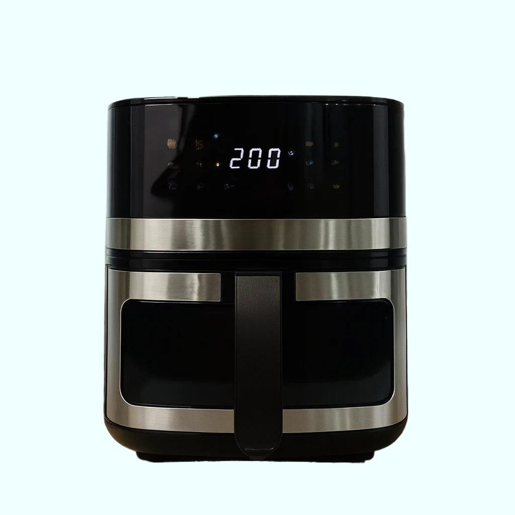 Аэрофритюрница Crownberg CB-5552 5,5 л 2000 Вт (3039307908)