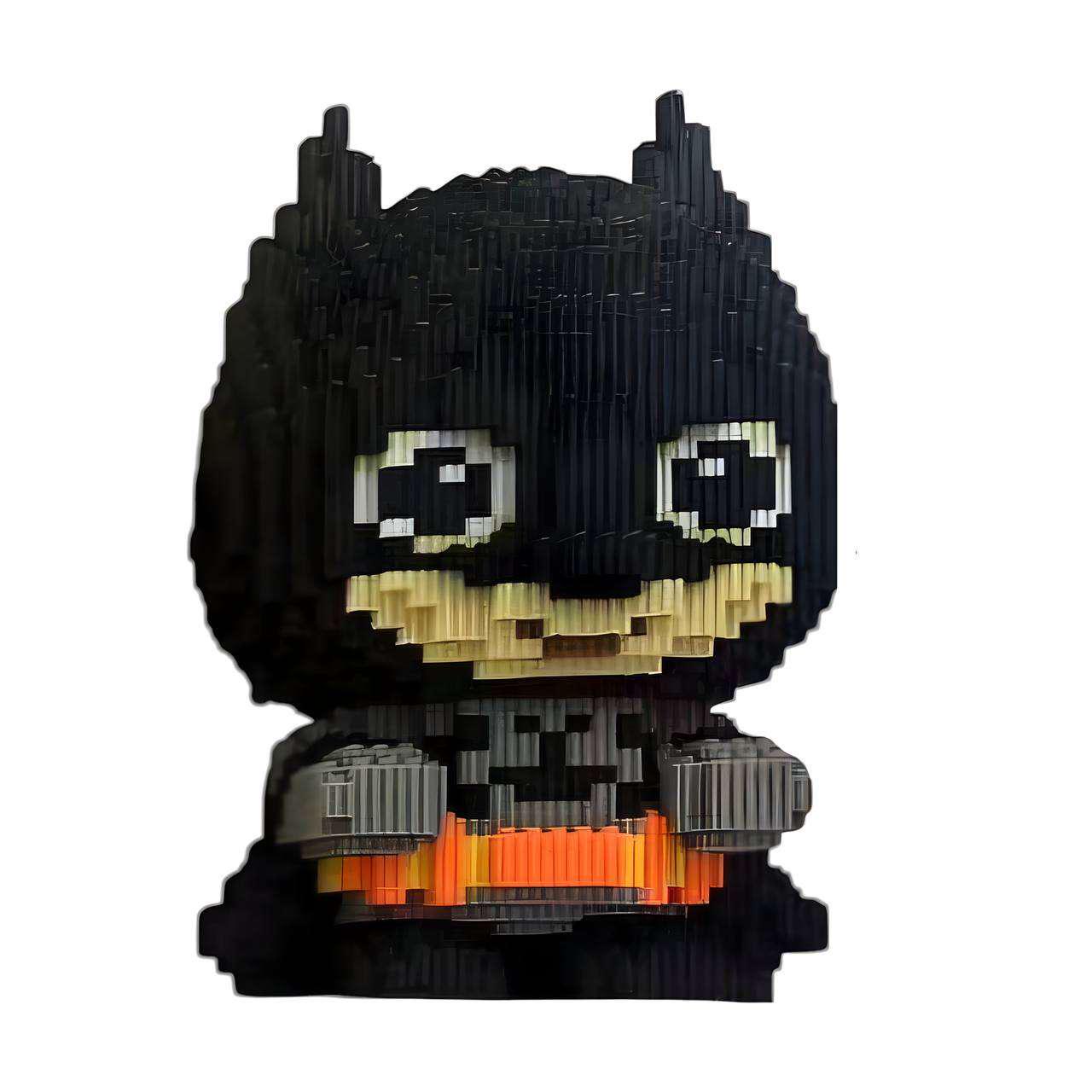 Конструктор Magic Blocks Бэтмен 3489 деталей (MW-SS01)