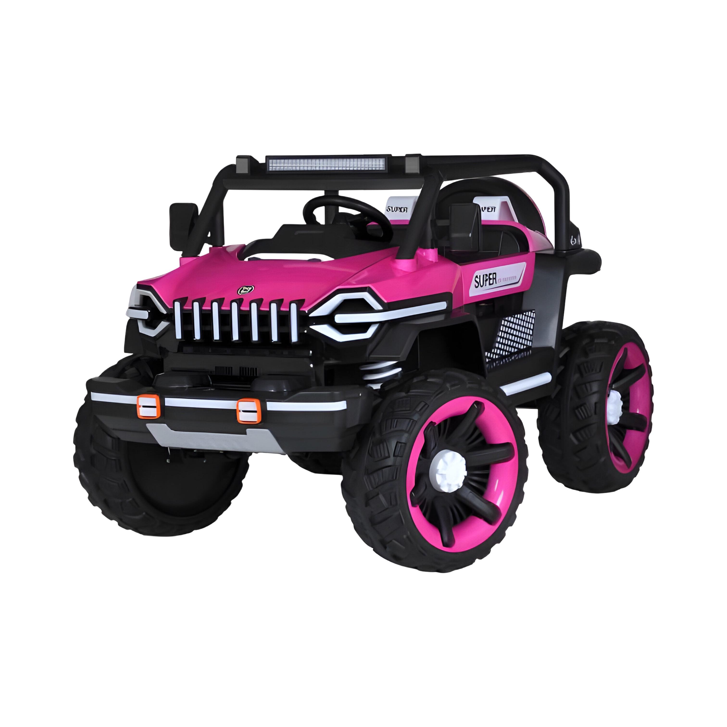 Детский электромобиль джип Bambi Racer M 5824EBLR 8 (27489815)