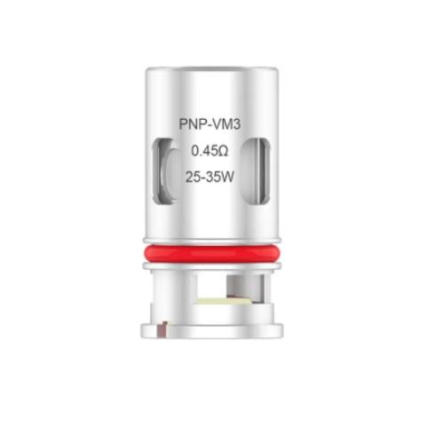 Випарник Voopoo PnP VM3 0,45 Om (19620)