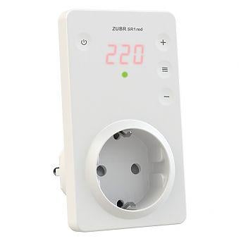 Реле напруги ZUBR SR1 red (0018)