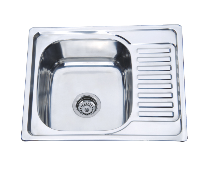 Мойка кухонная Zerix Z5848-08-180MD micro Decor (ZS0571) Мойка кухонная Zerix Z5848-08-180MD micro Decor (ZS0571)