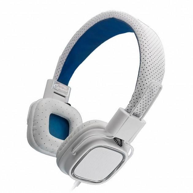 Наушники Gemix Clarks White/Blue (7268075)