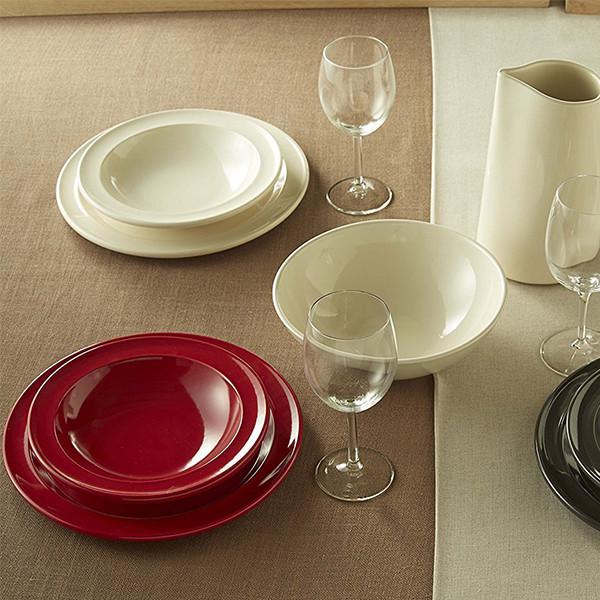 Салатник круглый Emile Henry Tableware 22 см (342122) - фото 3