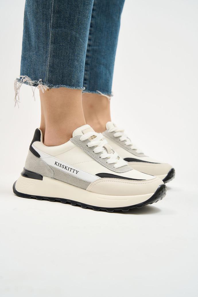 Кросівки LONZA 183978 р. 36 Білий (17350_36)