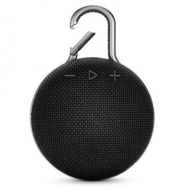 Портативна Bluetooth колонка SPS CLIP3 Чорний