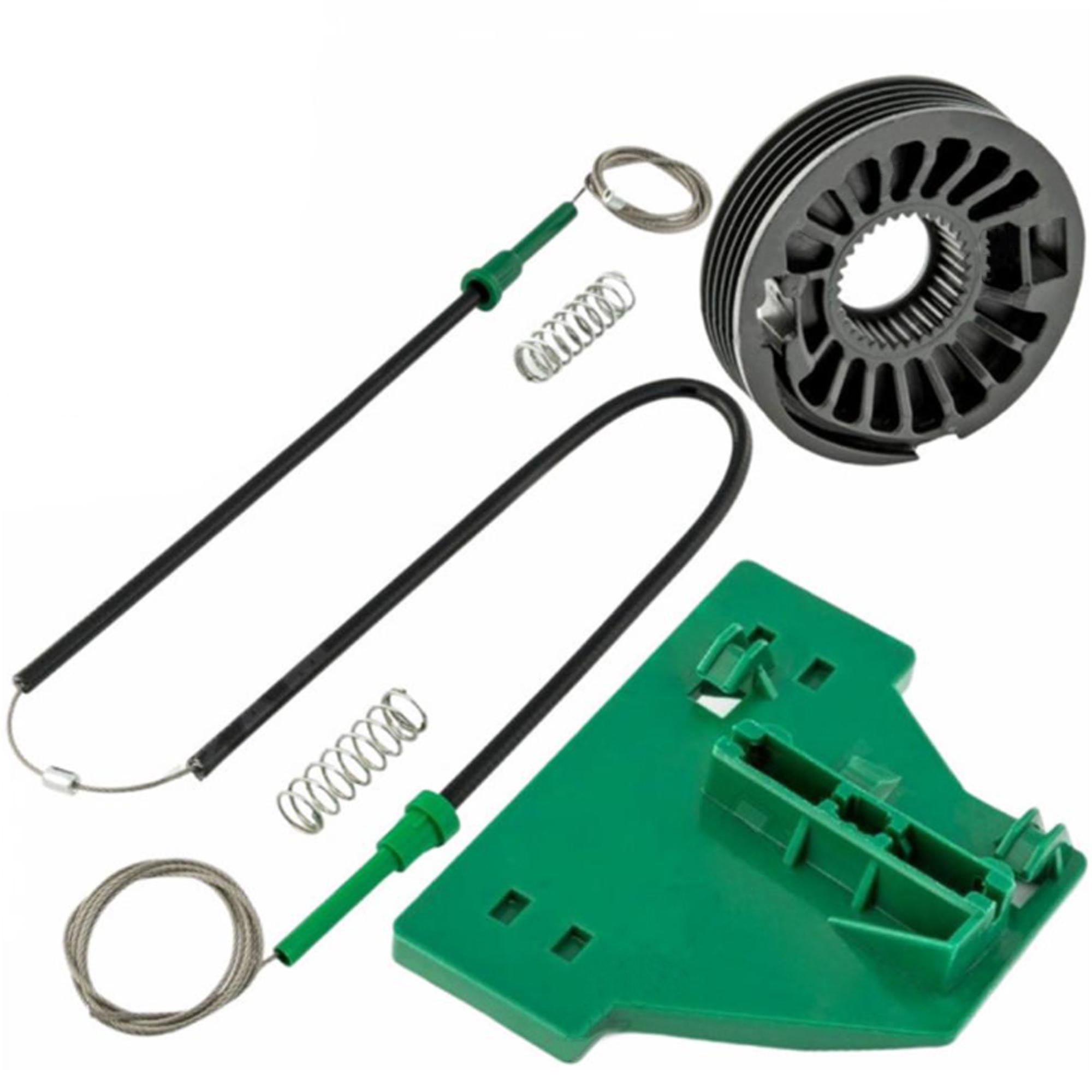 Ремкомплект стеклоподъемника Audi A4 B6/B7 двери задние правые 8E0839462 (18927420)