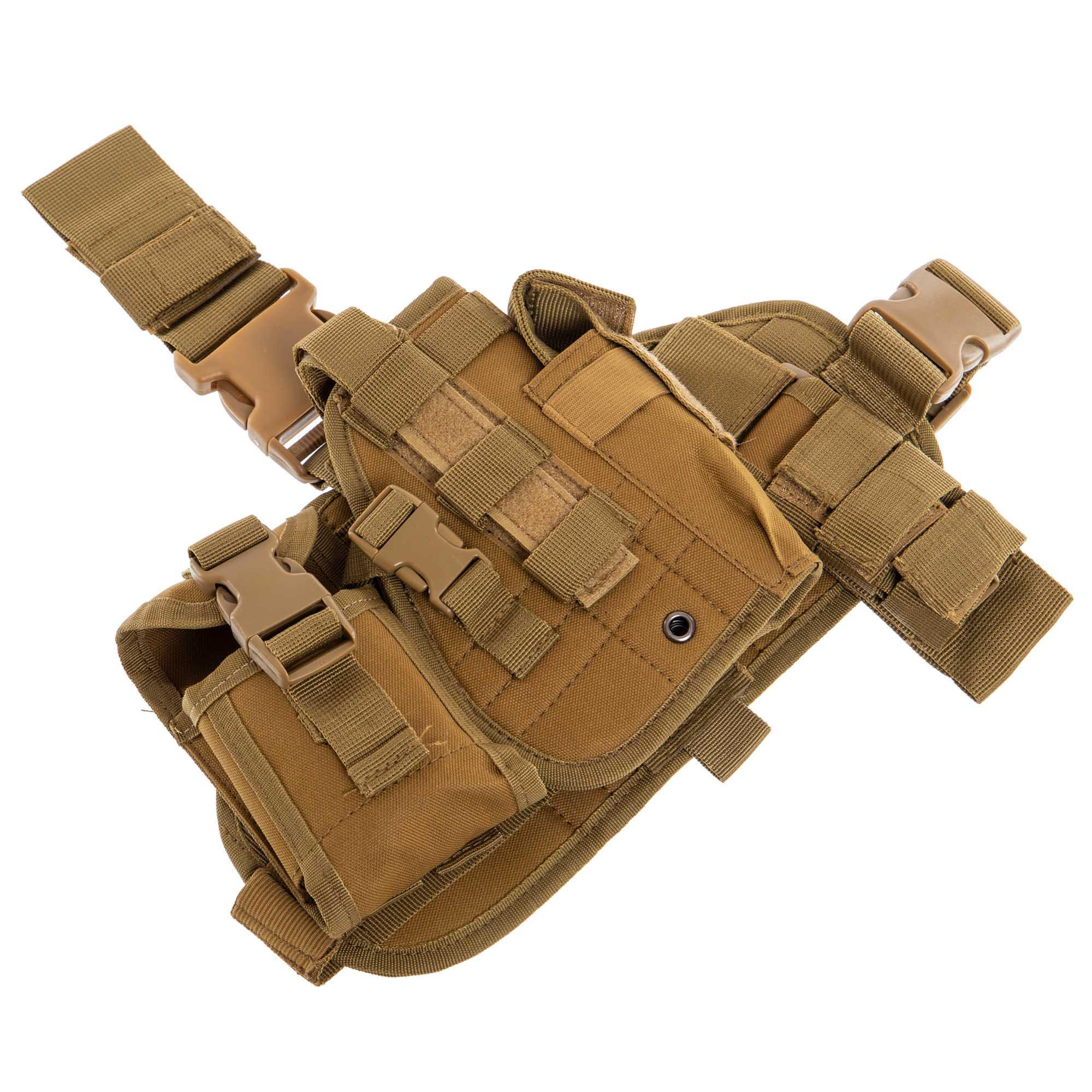 Кобура Military Rangers ZK-9107 17x31 см Хаки (AN008652)