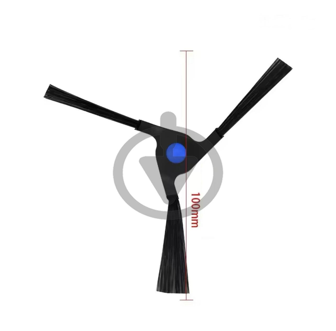 Комплект аксесуарів для Ecovacs Deebot X2 Omni/X2 Pro/X2 12 шт. - фото 3 Комплект аксесуарів для Ecovacs Deebot X2 Omni/X2 Pro/X2 12 шт. - фото 3