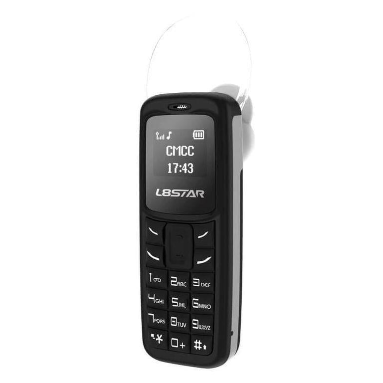 Мобільний телефон GTSTAR BM30 міні Black (1501238972)