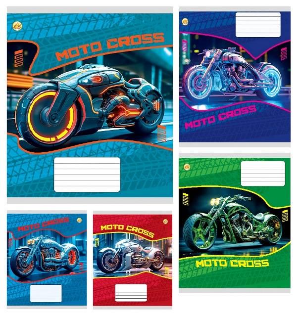 Зошити учнівські у клітинку ТЕ41209 18 арк. 20 шт. в уп. (MTT-183936) Зошити учнівські у клітинку ТЕ41209 18 арк. 20 шт. в уп. (MTT-183936)