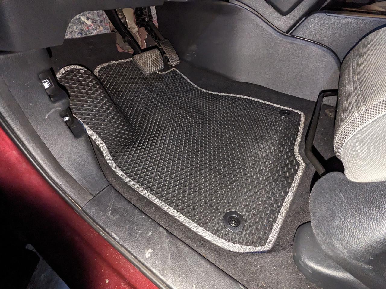 Коврики в салон EVA с 3Д лапой для Honda CR-V 5 2016-2023 гг. (2430609647) Коврики в салон EVA с 3Д лапой для Honda CR-V 5 2016-2023 гг. (2430609647)